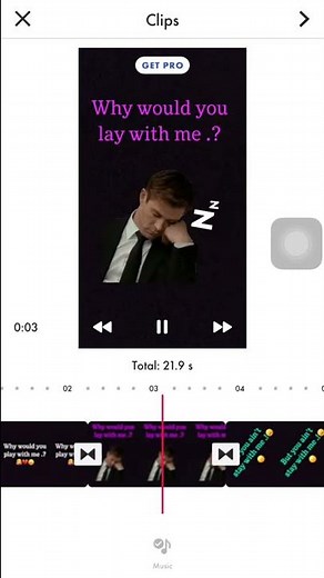 Why would you play with me ( Funimate Challenge ) ✨