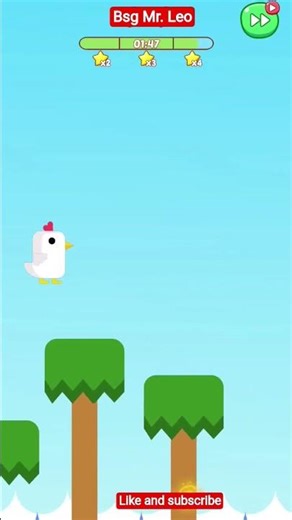 chicken escape lv 20 #gameplay #gamefunny #shortvideo #tycoongaming #trending