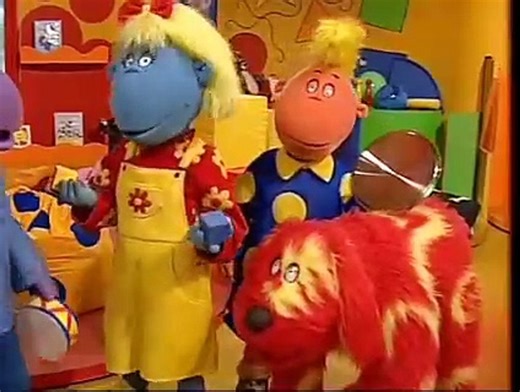 Tweenies - Series 1 - Episode 1 - Tweenie Band - video Dailymotion