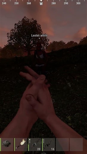 A random Rust player gave me loot#Rust #RustGame #RustMoments #GamingShorts #PCGaming