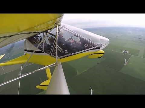 Rans S12XL Aircraft - How I Took A 22 Hour Vehicle Trip And Cut It Down To Only 9 Hours.