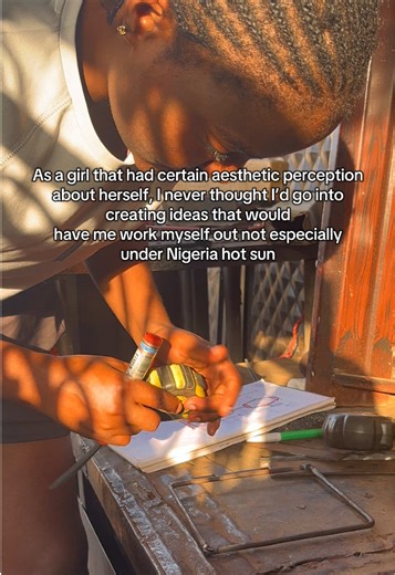 Creating Aesthetic Perception: My Journey in Nigeria