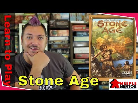 Learn to Play Stone Age