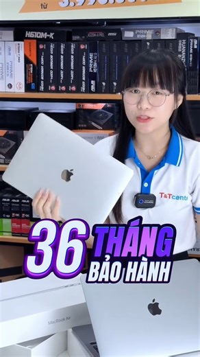 Macbook Air M1 - Sang trọng, tinh tế, hiệu năng khủng Sở hữu hiệu năng ấn tượng cân mọi tác vụ từ word, exel đến chỉnh sửa ảnh trên các phần mềm như AI, PTS. Phù hợp cho lập trình viên, thiết kế đồ họa 2D, dân văn phòng >>Chỉ từ #12Triệu, chốt ngay: https://ttcenter.com.vn/macbook-air-m1 #ttcenter #Macbook #MacBookAirM1 | T&T - Máy tính Điện thoại 484 Núi Thành, Đà Nẵng | Facebook