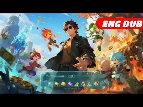 Poor Guy Dumped—Activates"God-tier Dad Sys"Adopts Orphans,Gets Substantial Rewards,Reaches Peak Life