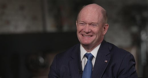 Firing Line:Sen. Chris Coons Season 2025 Episode 9/5/2025