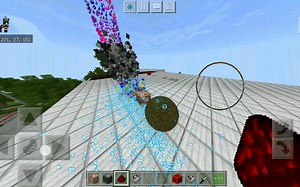 指令教程系列叁-粒子效果，particle指令哟