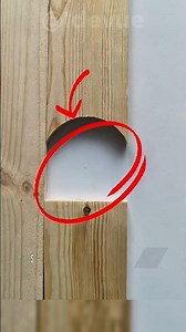 Genius String Scribing Woodworking Trick!