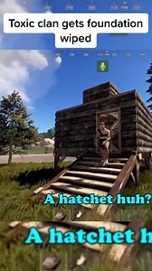29 reactions | What is wrong with rust kids?! (bernie_7_)  #gaming #videogames #gamingclips ##gamingcommunity #rust #rustgame #rustclips #gamers | Try Hard Gamin | Facebook