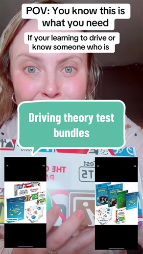 Essential Theory Test Revision Bundles for Learners