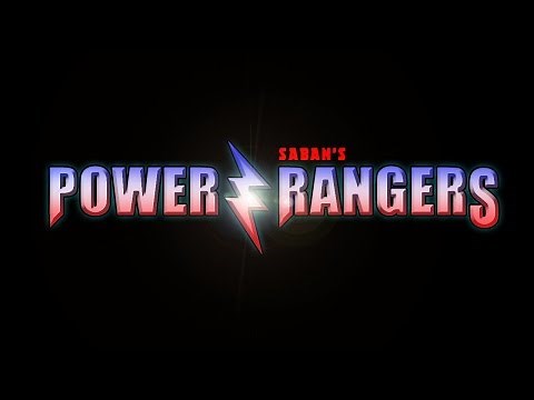 How to Draw Power Rangers Movie Logo in Photoshop