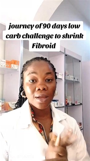 90-Day Low Carb Challenge for Fibroids
