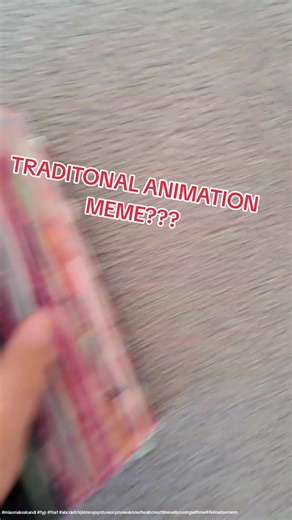 Traditional Animation Meme Ideas for Your Sketchbook