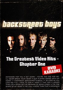 Backstreet Boys - The Greatest Video Hits - Chapter One