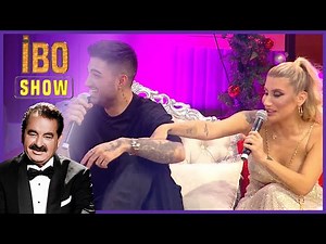 "Önce O Ayağı Bi' İndir!" | İbo Show 2022 Yılbaşı Özel