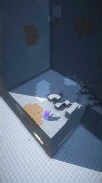 毎日1チャンク露天掘り生活672日目#マイクラ #マインクラフト #mining #minecraft #ゲーム #shrots