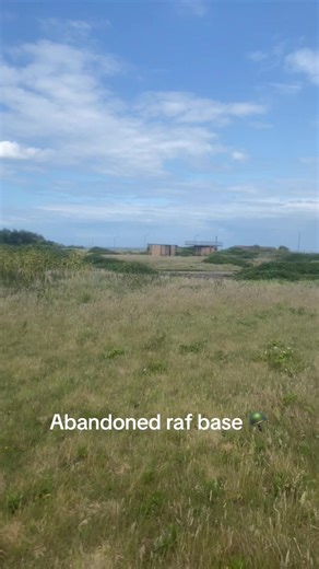 Exploring the Forgotten RAF Base: An Urban Adventure