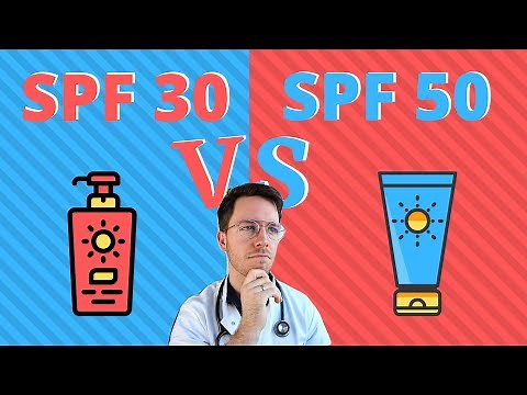 You NEED to use Sunscreen! - Doctor explains.