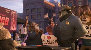 New Trailer and Images for Disney  Original Series Zootopia  | Chip and Company