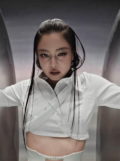 JENNIE ‘GO’ RAP PART ❤️‍🔥 #blackpink #jennie #go #jennierap