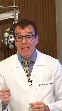 Fuchs' dystrophy and cornea guttata: what is it and how does it affect vision?