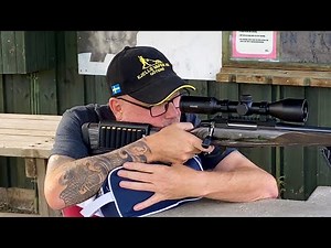 TIKKA T3x. Cal 223 Rem