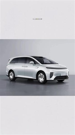 鸿蒙智行又又又上新车了，享界首款MPV｜V8正式亮相 #享界V8 #享界MPV #享界