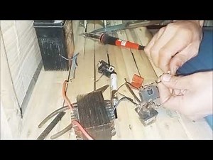 simple tutorial electric fish stunner w/ diagram