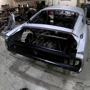 This Build Is Getting Serious | B is for Build