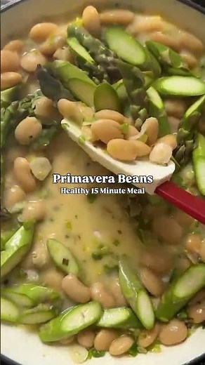 🌿 PRIMAVERA BEANS 💛