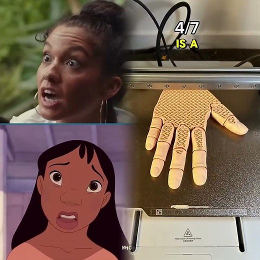 Lilo and Stitch Trailer 2025 vs 2002