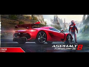 Notaker - Stratus | Asphalt 8: Airborne NEW OST
