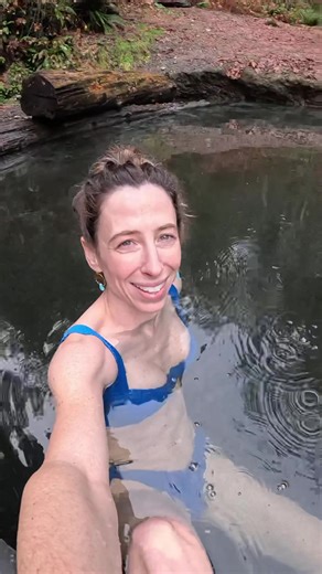 Exploring Washington's Hot Springs: A Nature Vlog