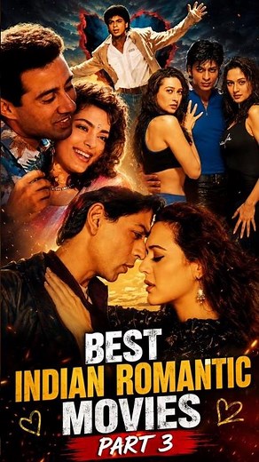 Best Indian Romantic Movies You Must Watch Part 3 #movierecommendations #bollywood #romantic #movie