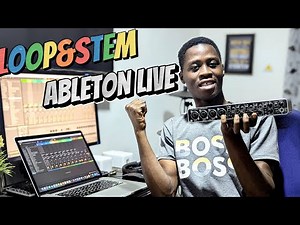MASTERING LOOPS & STEMS| ABLETON LIVE| COMPLETE TUTORIAL| Krebz Junior☘️🎉🥁💪