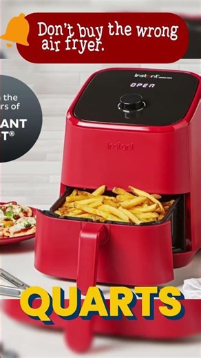 Don’t Buy an Air Fryer Until You Watch This Best for One Person#shorts