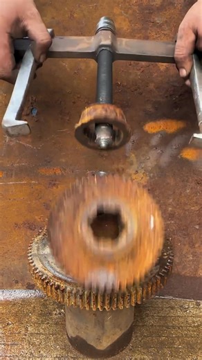 15K views · 42 reactions | Beam puller puller #Good tools to share #Pulley puller removal tool | Hardware tools | Facebook