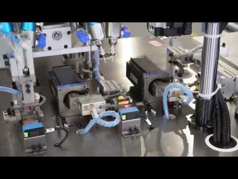 GWD-S10 Core Assembly Machine