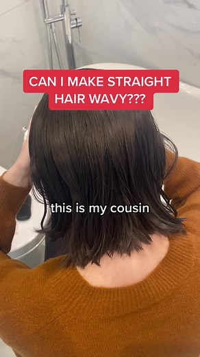 Can Straight Hair Be Made Wavy? The Truth Revealed