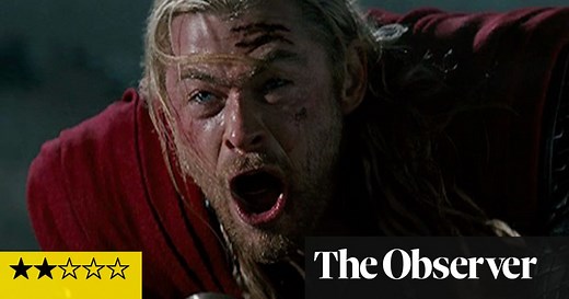 Thor: The Dark World – review