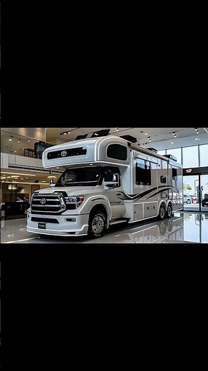World’s Toughest RV? 2026 Ram 5500 6x6 Motorhome Full Review #overlandtrack