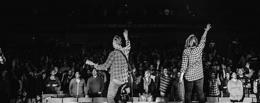 Who We Are - Kensington Church