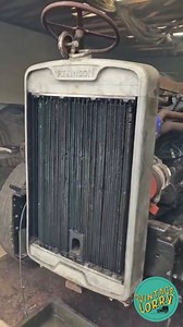 1956 Atkinson | Vintage Lorry