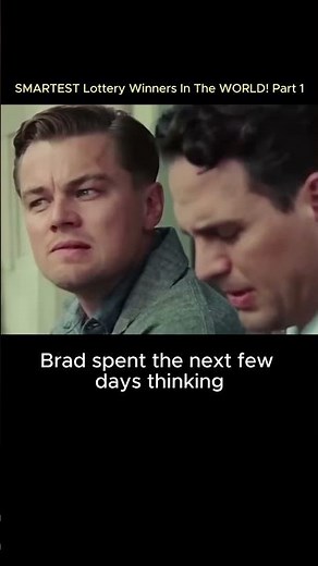 SMARTEST Lottery Winners In The WORLD! Part 1