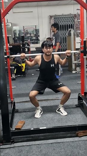 Leg Workout at Gym 🔥 | Build Strong Legs & Power 💪 | Life with Riad