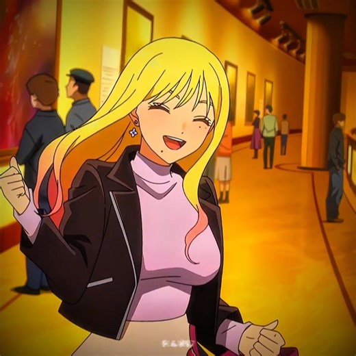 ผู้ชายแล้วไงน่ารักก็พอแล้วปะ #MeiKinosaki #Marriagetoxin #anime #animeedits #viral #edit