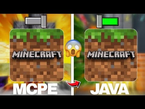 Top 5 Mods To Convert MCPE into Java (1.21+) || Best Mods To Convert MCPE To Java Edition😆