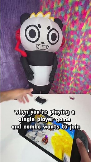 Go Play Somewhere Else, Combo!