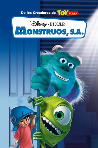 Ver Monsters, Inc. 2001 online HD - Cuevana