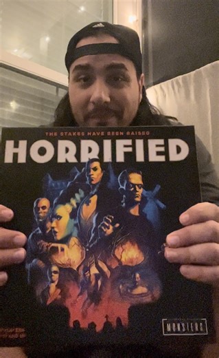 Watch Honest review of the Horrified OG monster board game! on Amazon Live